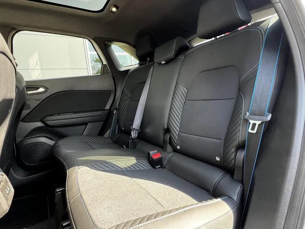 Renault Symbioz 1.8 E-Tech full hybrid 160 Esprit Alpine uit 2026, foto 8