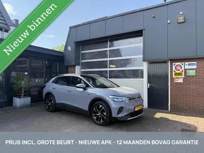 Volkswagen ID.4 Pro Business 77 kWh SOH 97% STOEL+STUURVER uit 2023