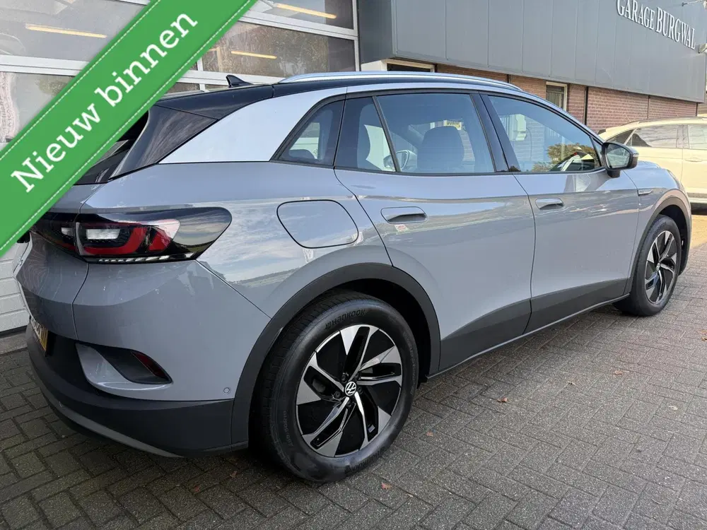 Volkswagen ID.4 Pro Business 77 kWh SOH 97% STOEL+STUURVER uit 2023, foto 2