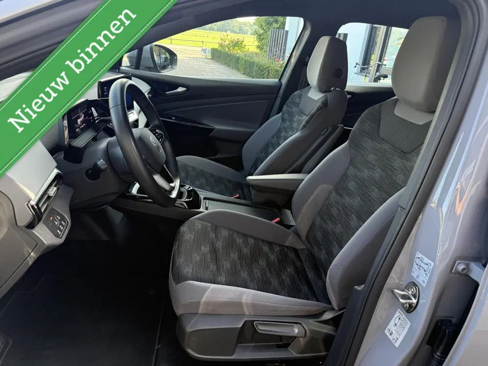 Volkswagen ID.4 Pro Business 77 kWh SOH 97% STOEL+STUURVER uit 2023, foto 3