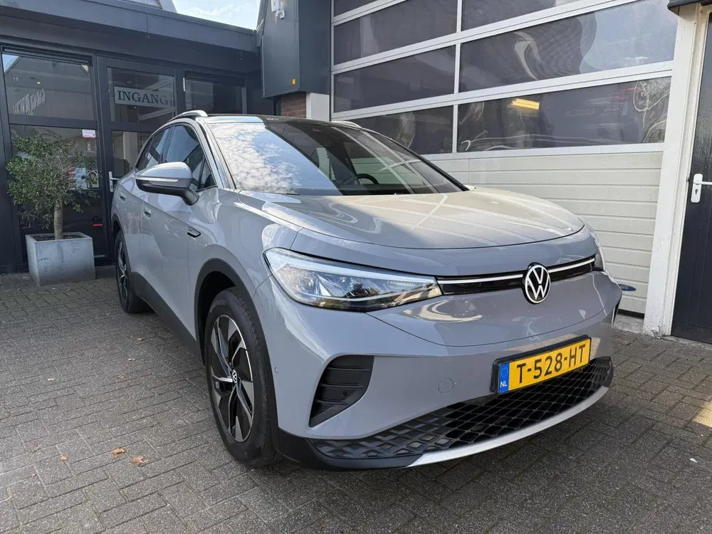 Volkswagen ID.4 Pro Business 77 kWh SOH 97% STOEL+STUURVER uit 2023, foto 9