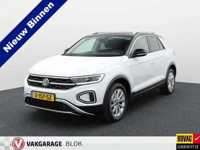 Volkswagen T-Roc 1.5 TSI Style uit 2023