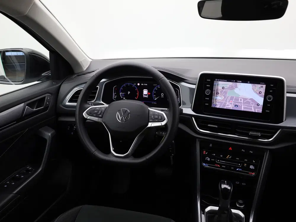 Volkswagen T-Roc 1.5 TSI Style uit 2023, foto 2