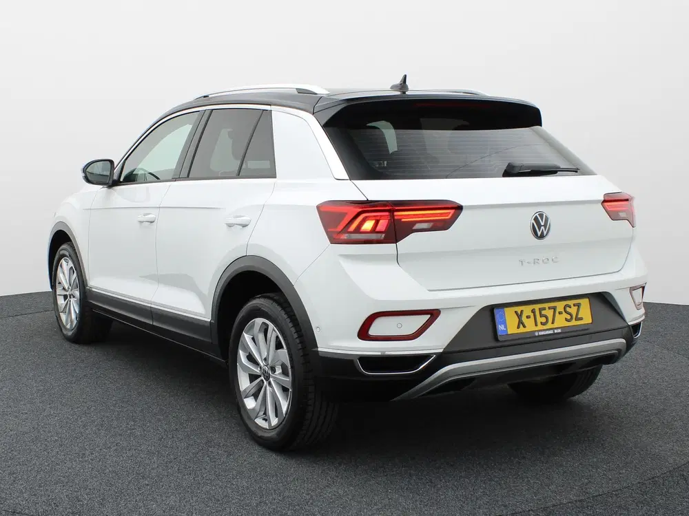 Volkswagen T-Roc 1.5 TSI Style uit 2023, foto 5