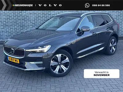 Volvo XC60 2.0 T8 Plug-in Hybrid AWD Plus Bright uit 2023