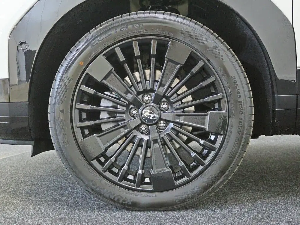 Hyundai SANTA FE 1.6 T-GDI PHEV Black Line 6-zits uit 2026, foto 7