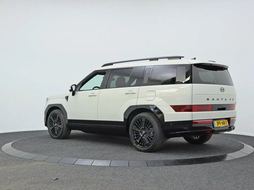 Hyundai SANTA FE 1.6 T-GDI PHEV Black Line 6-zits uit 2026, foto 8