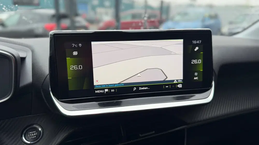 Peugeot 208 1.2 PureTech Allure GT-Line Carplay uit 2020, foto 13