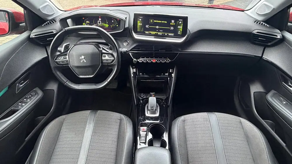Peugeot 208 1.2 PureTech Allure GT-Line Carplay uit 2020, foto 8