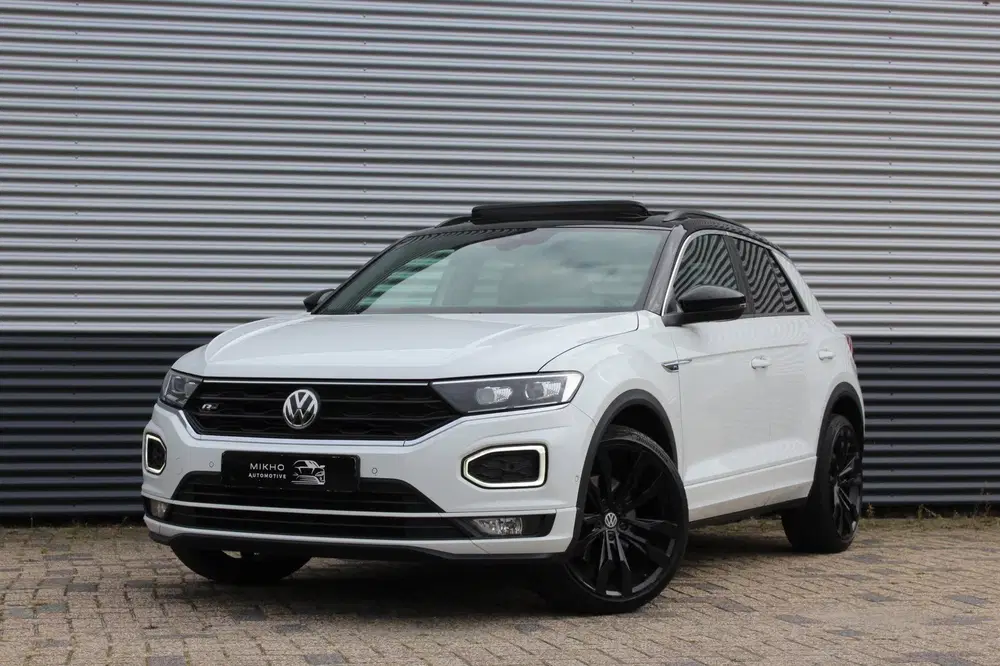Volkswagen T-Roc 1.5 TSI 3x R-Line uit 2019