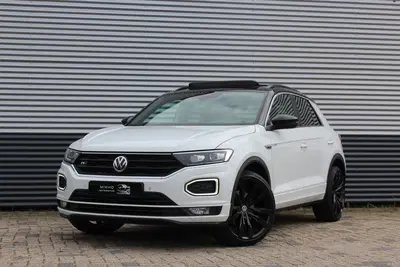 Volkswagen T-Roc 1.5 TSI 3x R-Line uit 2019