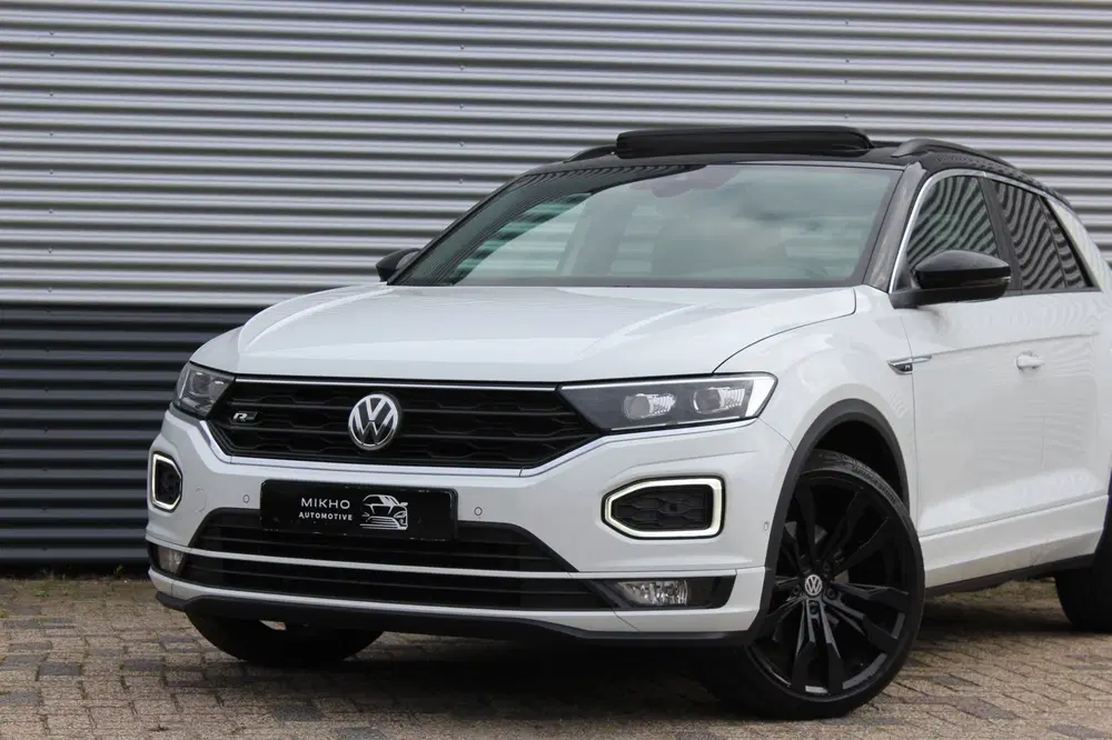 Volkswagen T-Roc 1.5 TSI 3x R-Line uit 2019, foto 11
