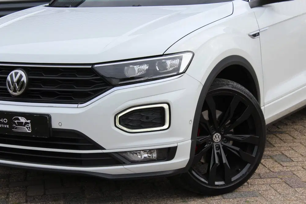 Volkswagen T-Roc 1.5 TSI 3x R-Line uit 2019, foto 13