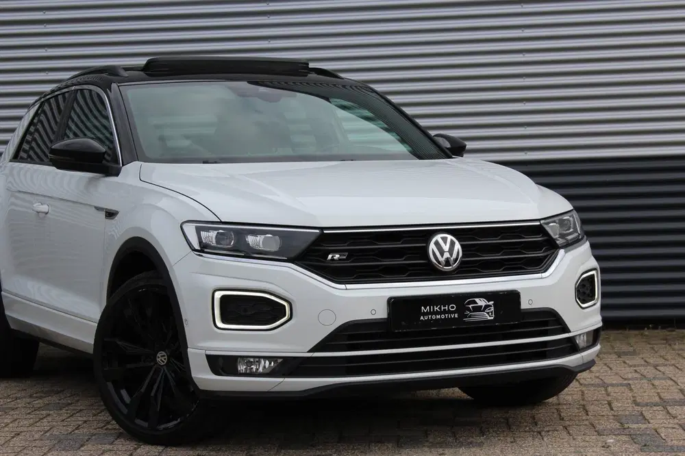 Volkswagen T-Roc 1.5 TSI 3x R-Line uit 2019, foto 14