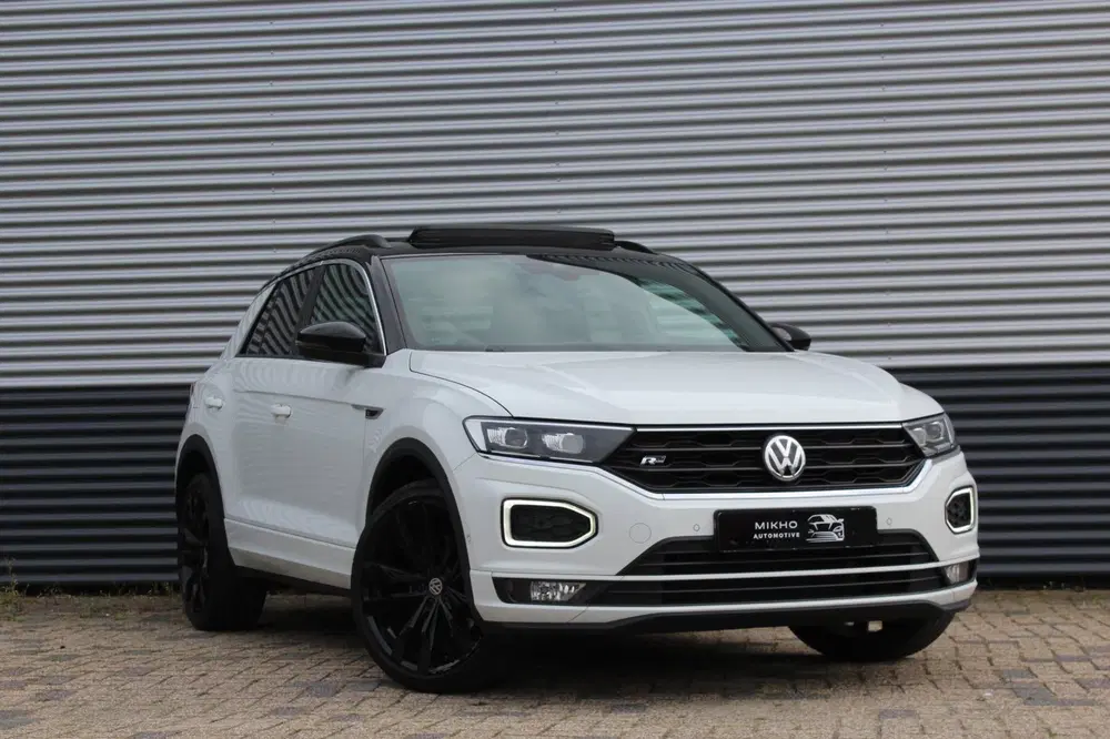 Volkswagen T-Roc 1.5 TSI 3x R-Line uit 2019, foto 15