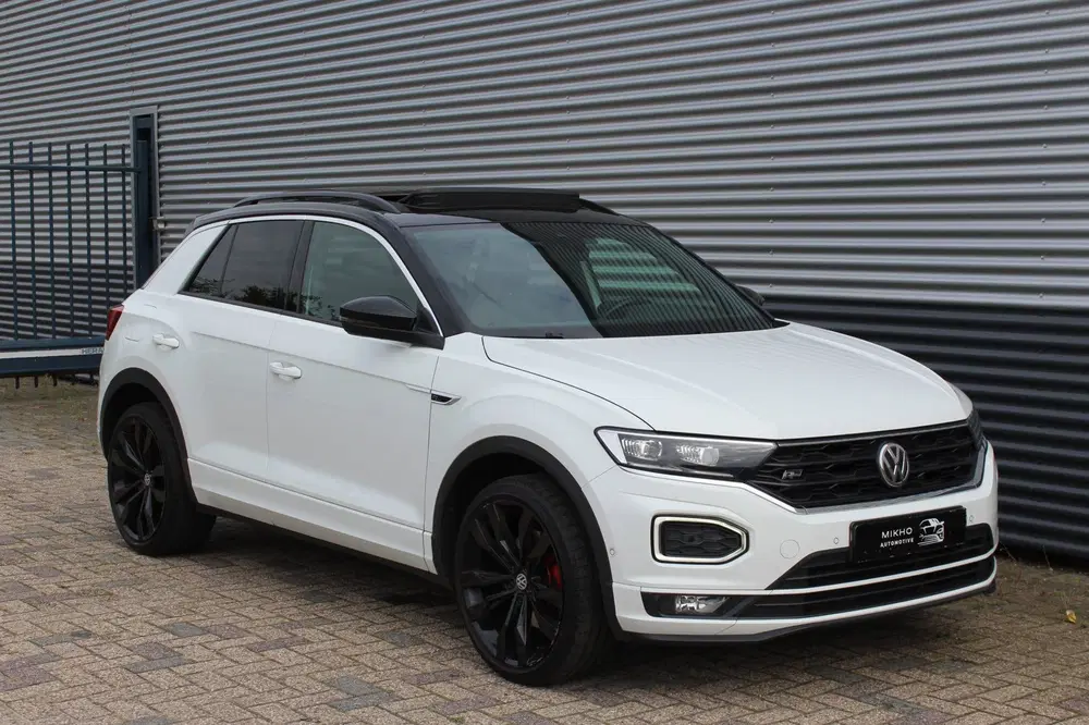 Volkswagen T-Roc 1.5 TSI 3x R-Line uit 2019, foto 5
