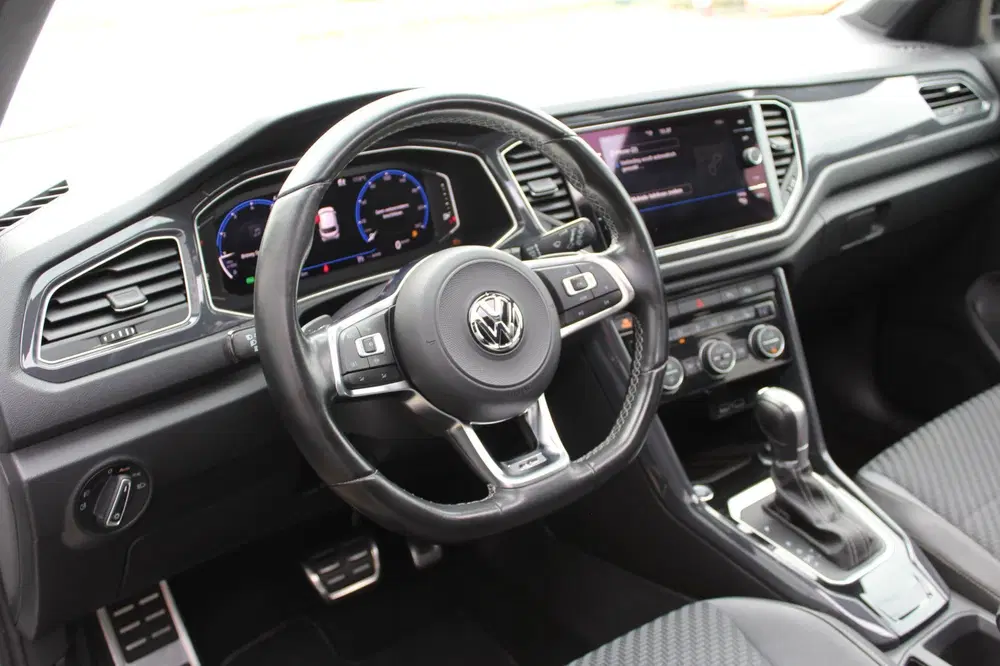 Volkswagen T-Roc 1.5 TSI 3x R-Line uit 2019, foto 6
