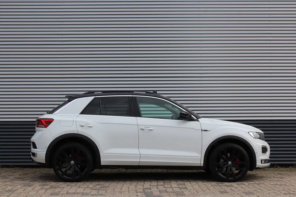 Volkswagen T-Roc 1.5 TSI 3x R-Line uit 2019, foto 8