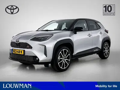 Toyota Yaris Cross 1.5 Hybrid GR Sport uit 2023