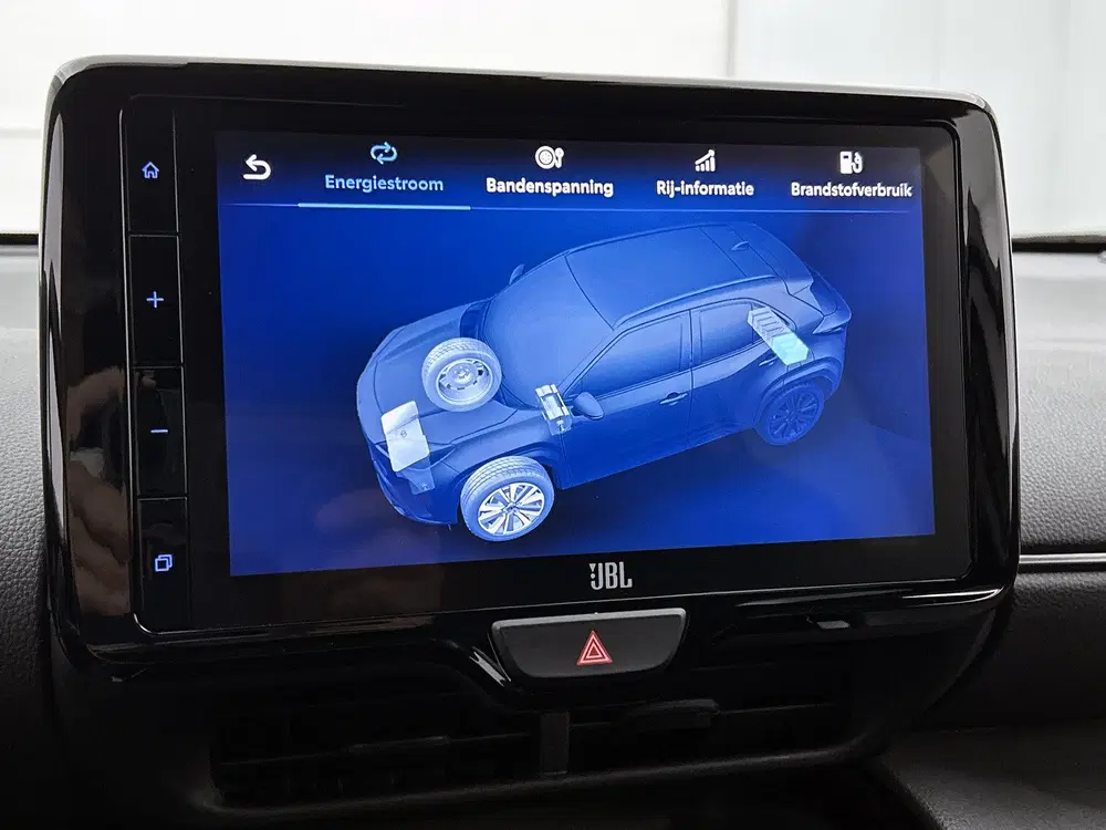 Toyota Yaris Cross 1.5 Hybrid GR Sport uit 2023, foto 12