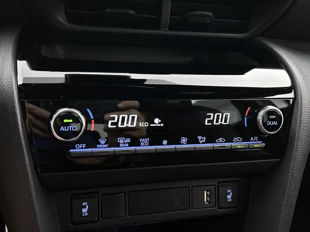 Toyota Yaris Cross 1.5 Hybrid GR Sport uit 2023, foto 13