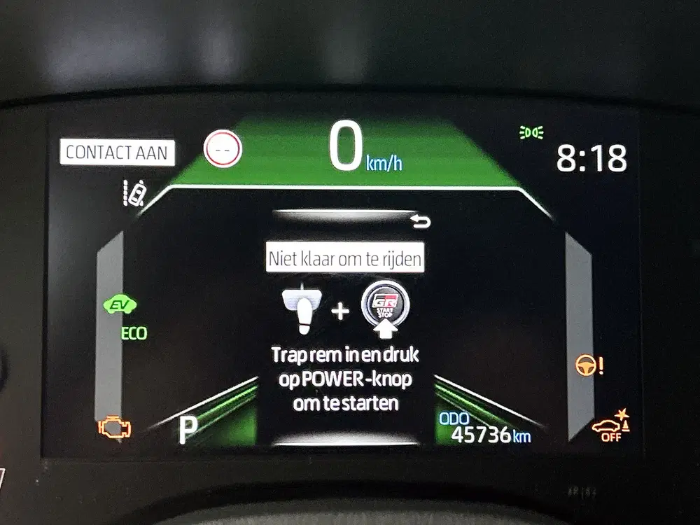 Toyota Yaris Cross 1.5 Hybrid GR Sport uit 2023, foto 5