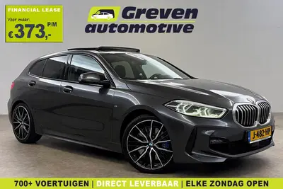 BMW 1-serie 118i High Executive M-Sport uit 2020