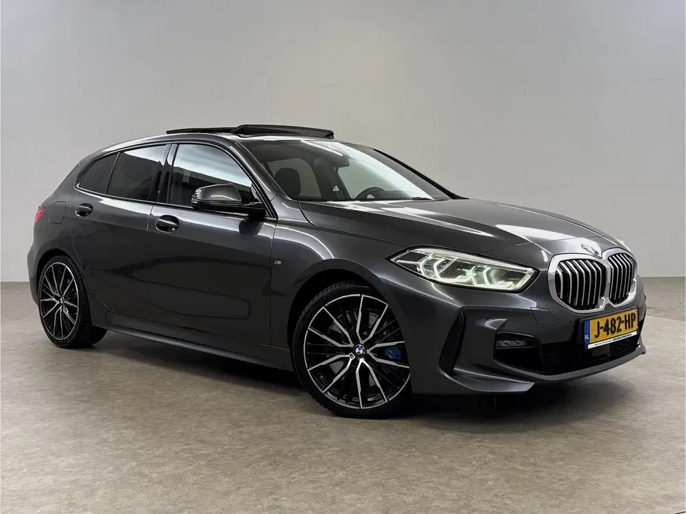 BMW 1-serie 118i High Executive M-Sport uit 2020, foto 6