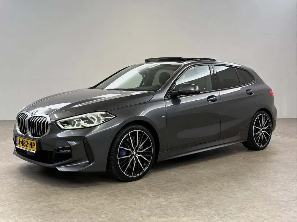 BMW 1-serie 118i High Executive M-Sport uit 2020, foto 7