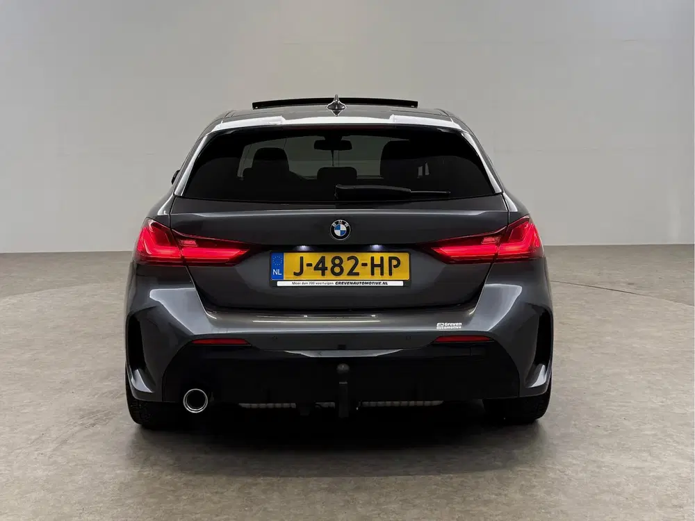 BMW 1-serie 118i High Executive M-Sport uit 2020, foto 9