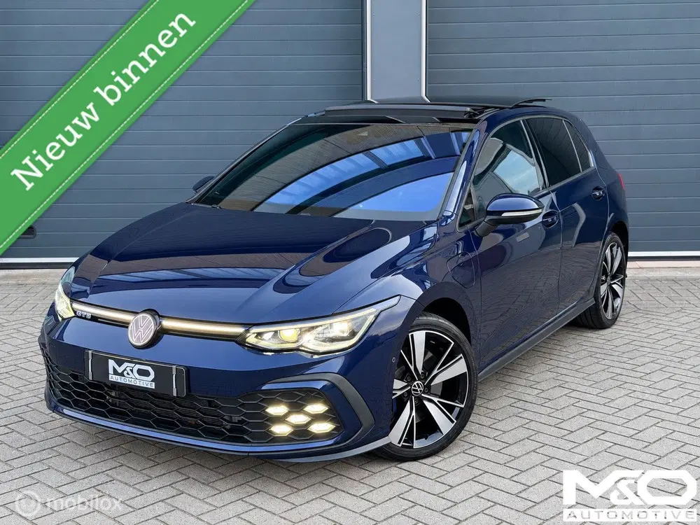 Volkswagen Golf 1.4 eHybrid GTE uit 2023