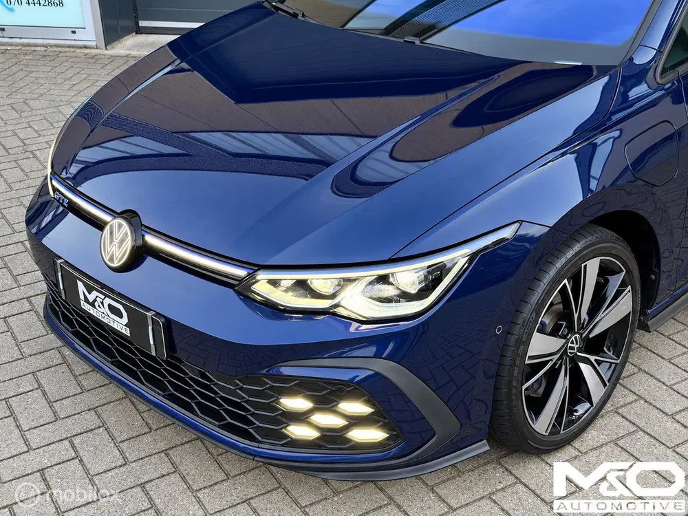 Volkswagen Golf 1.4 eHybrid GTE uit 2023, foto 12