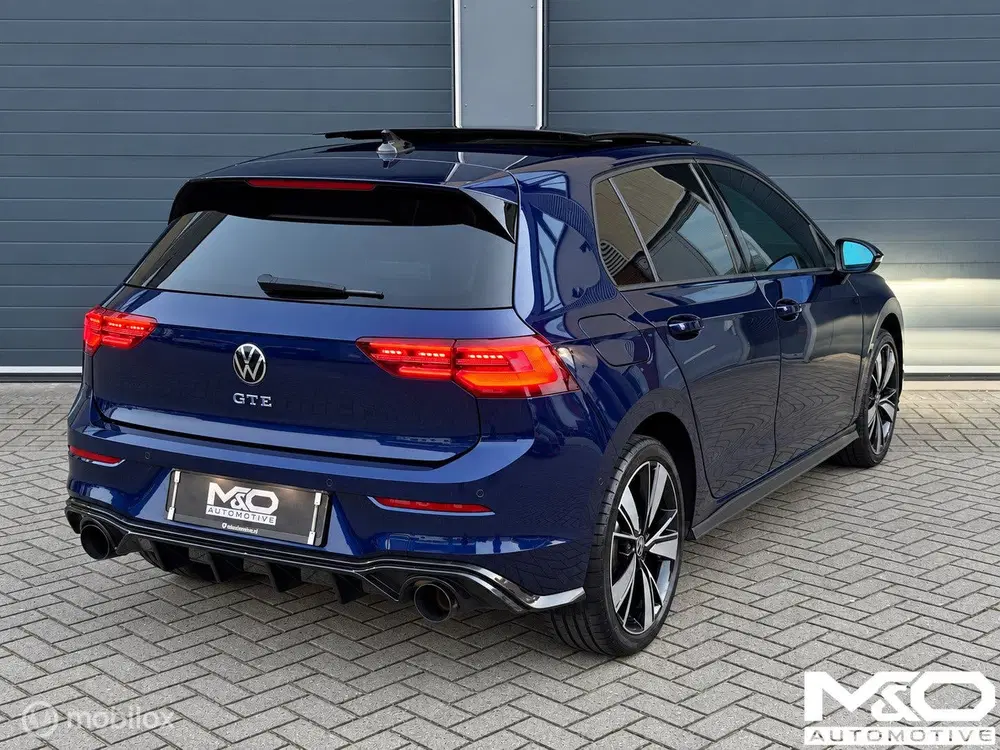 Volkswagen Golf 1.4 eHybrid GTE uit 2023, foto 2