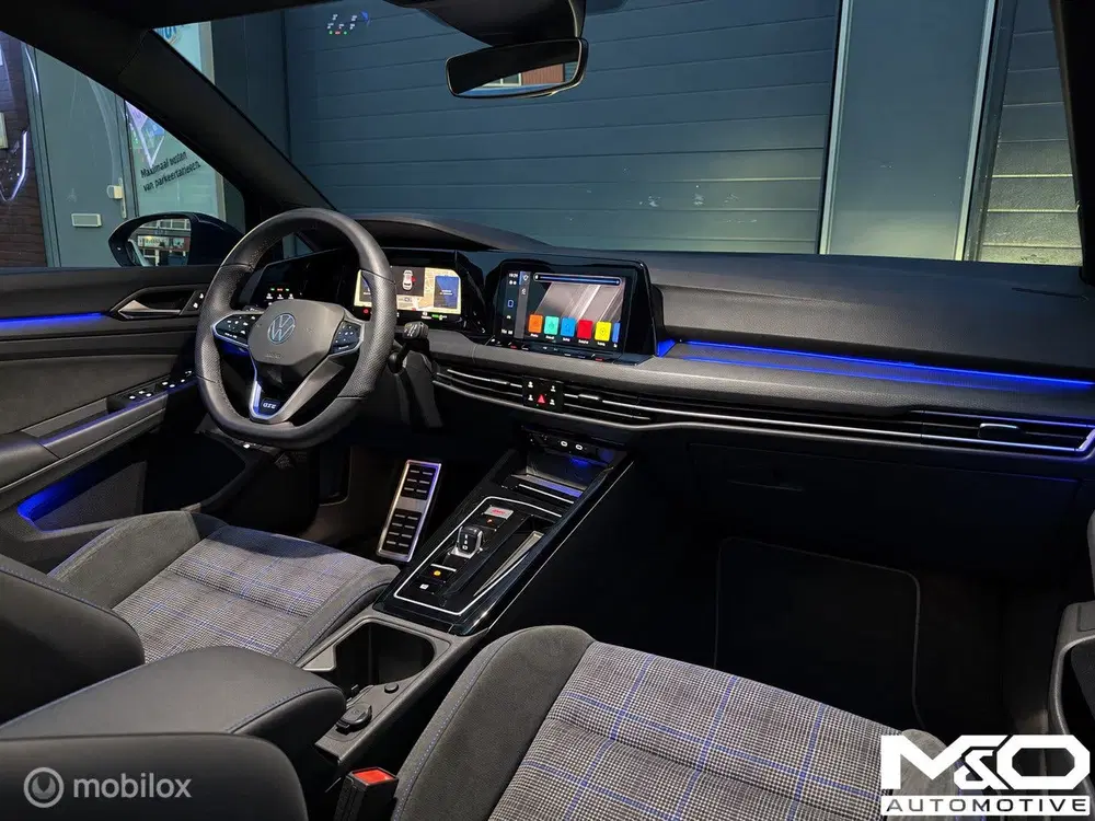 Volkswagen Golf 1.4 eHybrid GTE uit 2023, foto 3