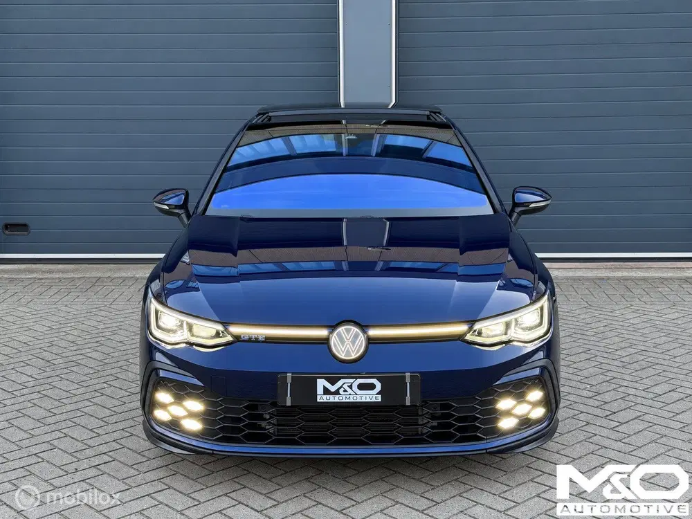 Volkswagen Golf 1.4 eHybrid GTE uit 2023, foto 4