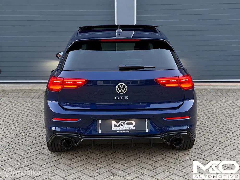 Volkswagen Golf 1.4 eHybrid GTE uit 2023, foto 5