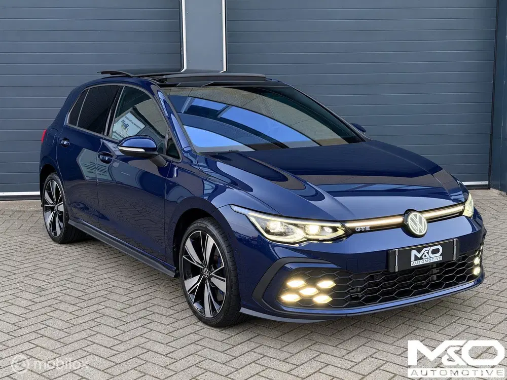 Volkswagen Golf 1.4 eHybrid GTE uit 2023, foto 6