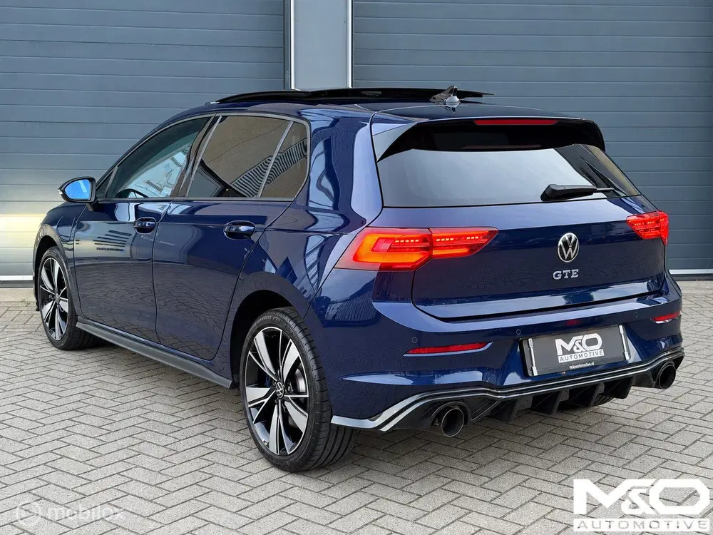 Volkswagen Golf 1.4 eHybrid GTE uit 2023, foto 7