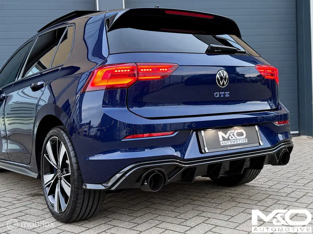 Volkswagen Golf 1.4 eHybrid GTE uit 2023, foto 8