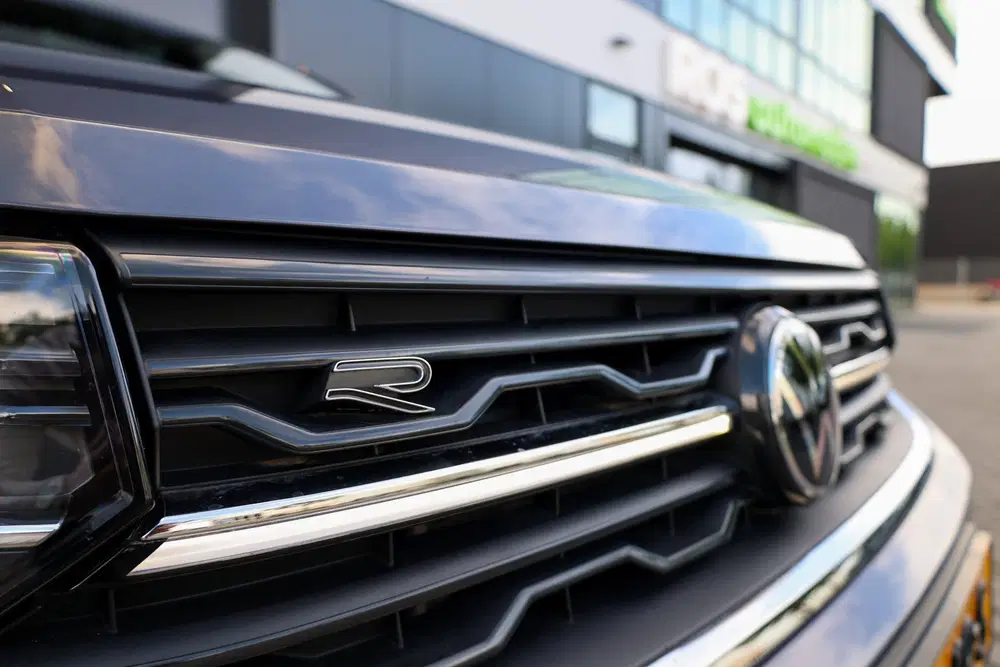 Volkswagen T-Cross 1.0 TSI R-Line Edition uit 2025, foto 13