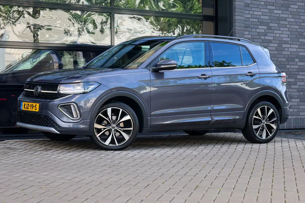 Volkswagen T-Cross 1.0 TSI R-Line Edition uit 2025, foto 7