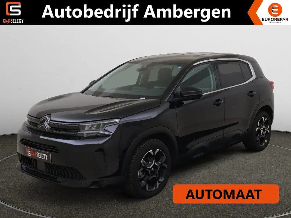 Citroën C5 Aircross 1.2 Hybrid (145Pk) Plus Navi Camera All uit 2025