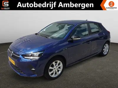 Opel Corsa 1.2 (75Pk) Edition Airco uit 2021