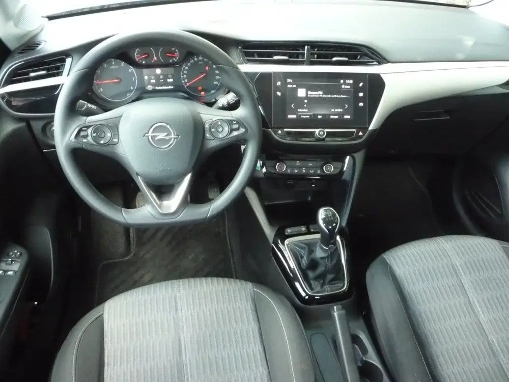 Opel Corsa 1.2 (75Pk) Edition Airco uit 2021, foto 11