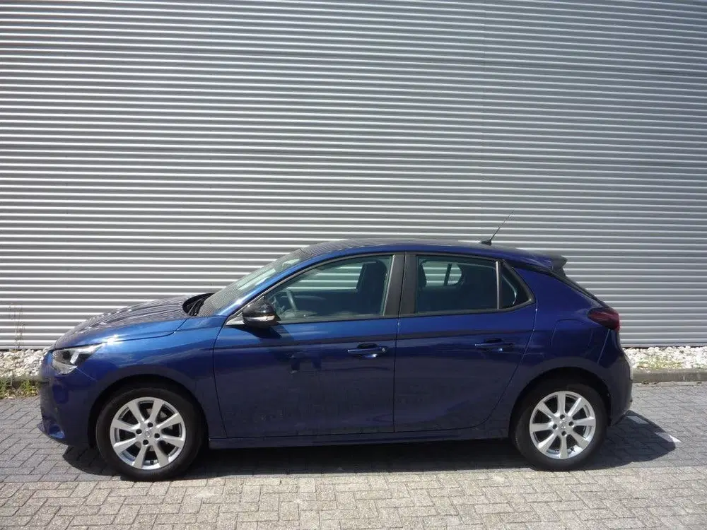 Opel Corsa 1.2 (75Pk) Edition Airco uit 2021, foto 2