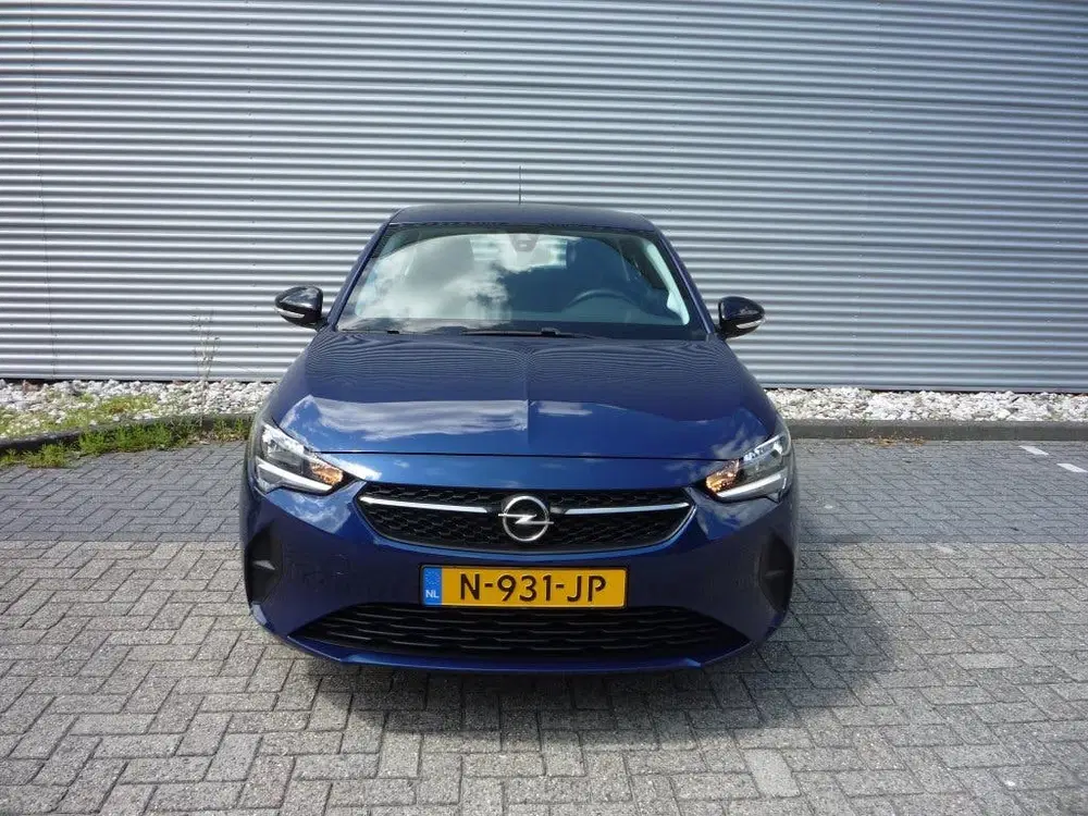 Opel Corsa 1.2 (75Pk) Edition Airco uit 2021, foto 3