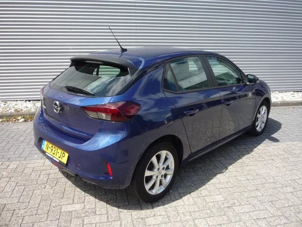 Opel Corsa 1.2 (75Pk) Edition Airco uit 2021, foto 5