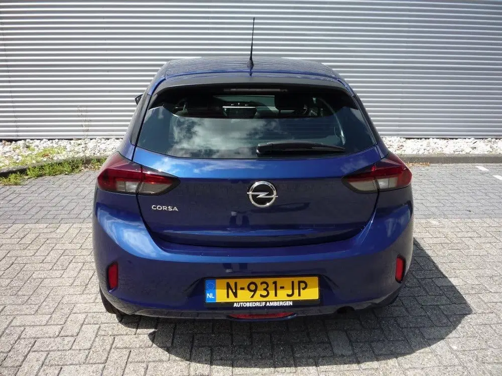 Opel Corsa 1.2 (75Pk) Edition Airco uit 2021, foto 6