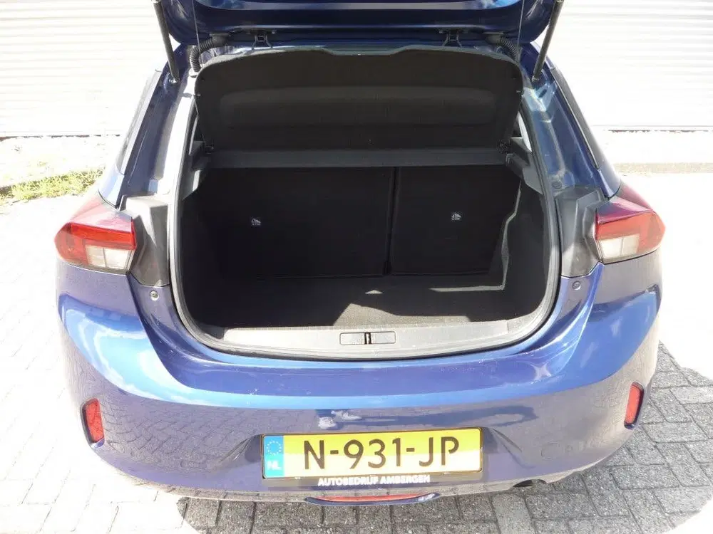 Opel Corsa 1.2 (75Pk) Edition Airco uit 2021, foto 7