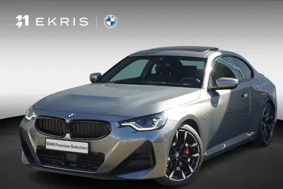 BMW 2-serie Coupé 220i uit 2025